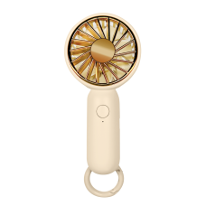 Mini Eyelash Fan PLATINUM – Pink