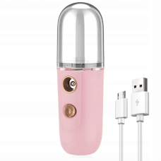 Nano Mist Sprayer PLATINUM pink
