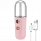 Nano Mist Sprayer PLATINUM pink