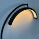 Foldable Beauty Bed 60 cm PLATINUM + Moon Lamp - Set №4
