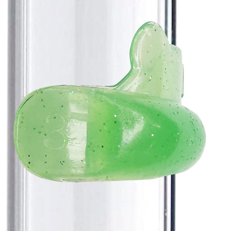 Silikon-Lifting-Pads Bears — 6 Paare PLATINUM