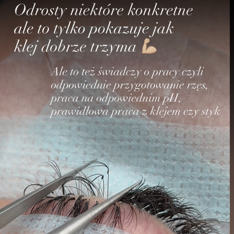 Klej do przedłużania rzęs Dream + Primer-Bonder - Zestaw PLATINUM