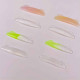 Silicone Lash Lifting Shields Panda 4 Pairs PLATINUM