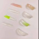 Silicone Lash Lifting Shields Panda 4 Pairs PLATINUM
