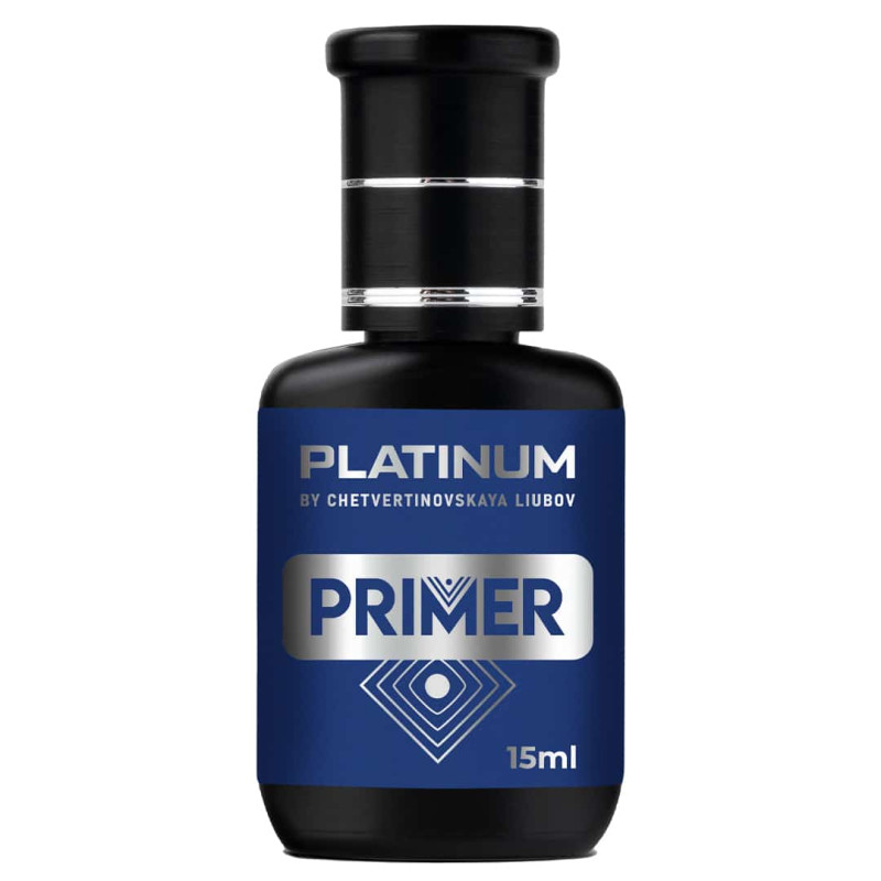 Klej do przedłużania rzęs Dream + Primer-Bonder - Zestaw PLATINUM