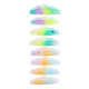 Silicone Lash Lift Rods Dolly – 8 Pairs PLATINUM