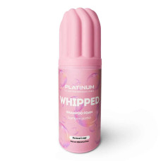 Szampon Piankowy PLATINUM WHIPPED do brwi i rzęs (100 ml)