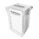 Lash Box organizer na holdery + 5 holderów Platinum