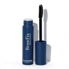 Żel do stylizacji brwi BrowFix z pielęgnującą formułą PLATINUM 5 ml