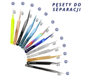 Pęsety do rozdzielania