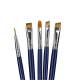 Eyebrow Brush 01 PLATINUM