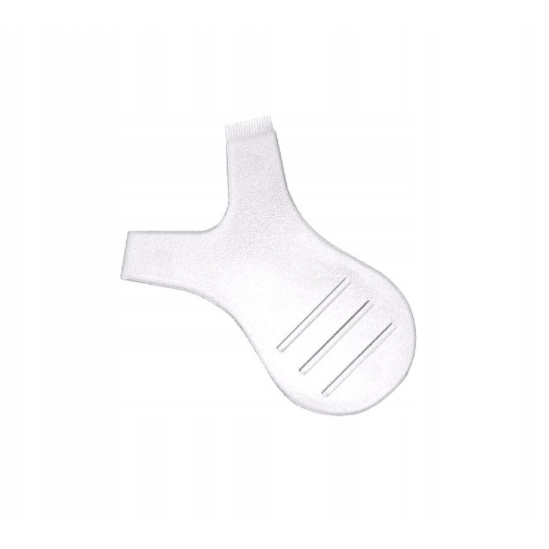 Plastic Applicator for Lash Laminating and Lifting transparent