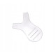 Plastic Applicator for Lash Laminating and Lifting transparent