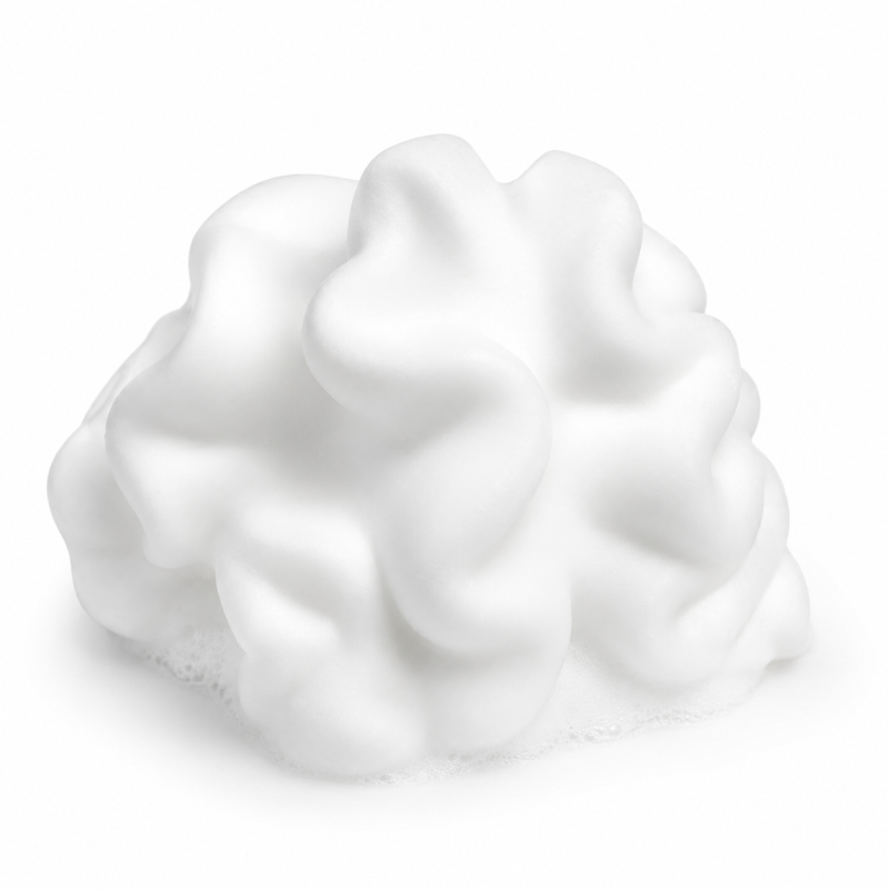 Szampon Piankowy do brwi i rzęs PLATINUM x LAMPARDI WHIPPED (100 ml)