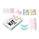 Lash Lift Kit Mini do liftingu i laminacji rzęs - Startowy Zestaw + Darmowe szkolenie online z pracy z zestawem PLATINUM