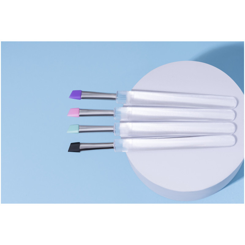 PLATINUM Lash Lifting Set – Silicone Applicator + green Silicone Lash Lamination Rods Size L