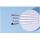 PLATINUM Lash Lifting Set – Silicone Applicator + green Silicone Lash Lamination Rods Size L