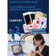 Starter-Set für Wimpernverlängerung Comfort + Basis-Onlinekurs als Geschenk