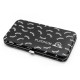 Etui na 6 pęset (Lash) PLATINUM czarny