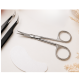 Straight Cosmetic Scissors PLATINUM