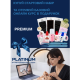 Starter-Set für Wimpernverlängerung Premium + Basis-Onlinekurs als Geschenk