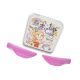 PLATINUM Lash Lifting Set – Silicone Applicator + green Silicone Lash Lamination Rods Size L