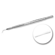 Sonda do laminacji rzęs PLATINUM szara