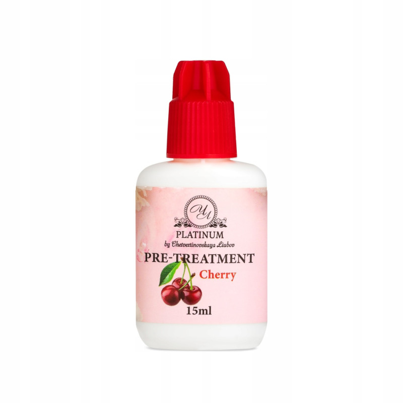 Odtłuszczacz do przedłużania rzęs Melon PLATINUM 15 ml