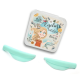 PLATINUM Lash Lifting Set – Silicone Applicator + green Silicone Lash Lamination Rods Size L