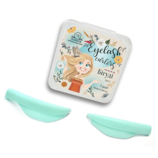 Silikon-Wimpernlaminierungsrollen 1 Paar grün Größe L PLATINUM