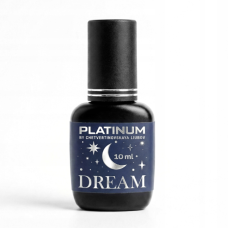 Klej do Przedłużania Rzęs Dream 10 ml Platinum