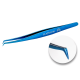 Tweezers for Eyelash Extensions VT Plasma blue Laser PLATINUM