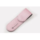 Etui für 2 Pinzetten PLATINUM rosa