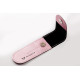 Case for 2 Tweezers PLATINUM pink