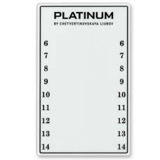 Holder PLATINUM