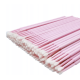 Fussel­freie Microbrush-Applikatoren für Wimpern 100 Stück PLATINUM rosa